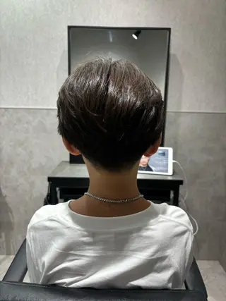 メンズ ⭐️メンズ似合わせ カット⭐️CoCo.のヘアスタイル