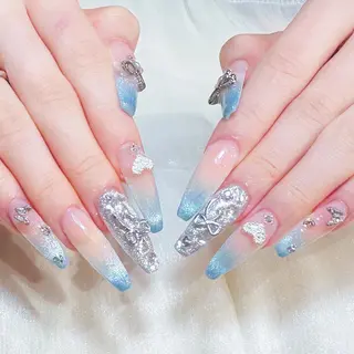 ネイル Diamond NAIL💝のネイルデザイン
