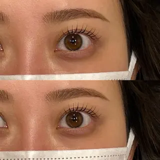 マツエク・マツパ eyelash salon Due by CreBiA所属・Due S / KOJIMAのマツエク・マツパデザイン