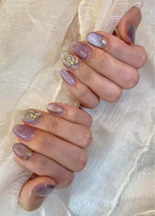 ネイル Annail Asagayaのネイルデザイン