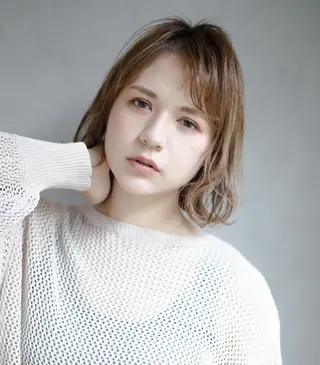 ショート 大澤 尚也のヘアスタイル