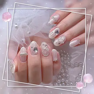 ネイル Chill Nailsalonのネイルデザイン