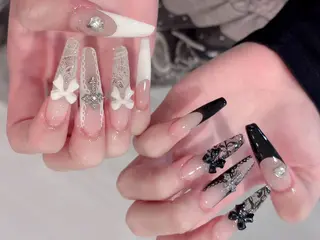 ネイル ネイルサロン Easenのネイルデザイン