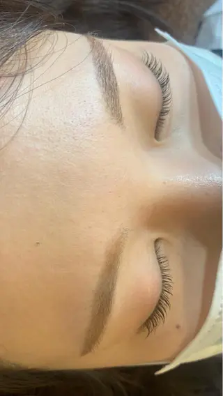 マツエク・マツパ Mon Amour Itami所属・モン 中西のマツエク・マツパデザイン
