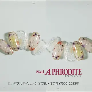 ネイル Nail Aphroditeのネイルデザイン