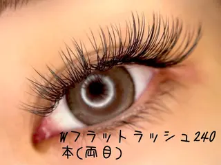 マツエク・マツパ ディーツ セタレのマツエク・マツパデザイン