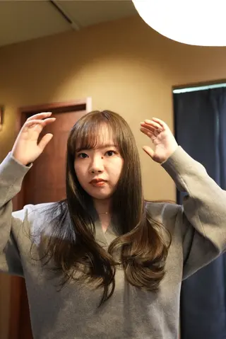 カラー メンズカット募集中 いわたもえのヘアスタイル