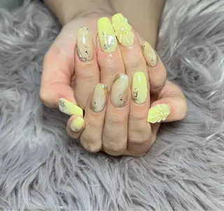 ネイル R yukiのネイルデザイン