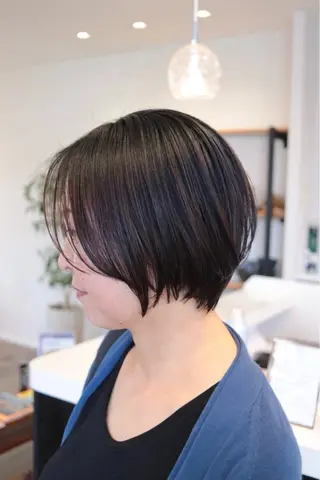 ショート shampoo hair salon所属・shampoo ryukaのヘアスタイル