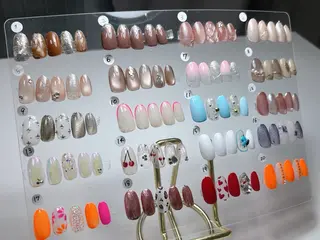 ネイル LuluNail _kotoneのネイルデザイン