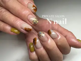 ネイル Private nailsalon  N所属・N nail - KOBE -のネイルデザイン