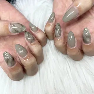 ミディアム -Rien- プライベートサロンのネイルデザイン