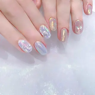 ネイル Kanon 🤍のネイルデザイン