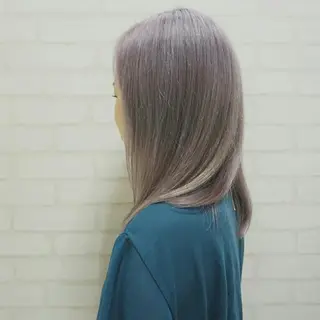 カラー エクステの神様 ▫️原島ユウヤ▫️のヘアスタイル