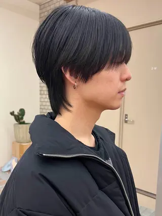 ショート 矢場町/栄/上前津/ 佐藤祐希のヘアスタイル