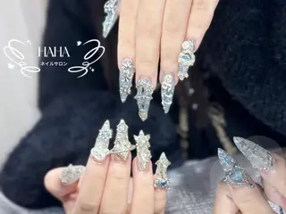 ネイル HAHA NAILSのネイルデザイン