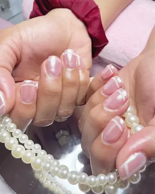 ネイル 加瀬 アンジェリーのネイルデザイン