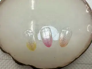 ネイル 進 久美子のネイルデザイン