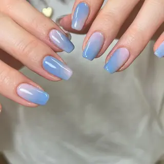 ネイル nuás nailのネイルデザイン