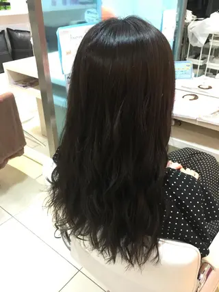 ロング 💎髪質改善特化/ 町田莉彩💎のヘアスタイル