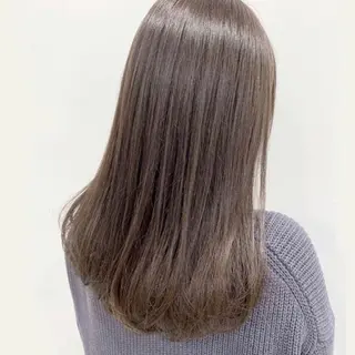 カラー 恵比寿🌱カナヤマ タイチのヘアスタイル