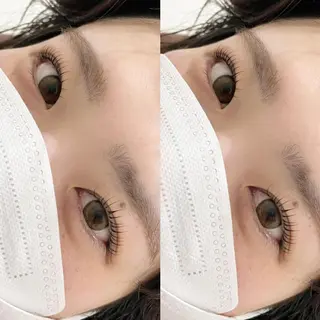 マツエク・マツパ Bunny eyes NEWOTANI博多のマツエク・マツパデザイン