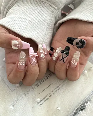 ネイル ERINA ♥のネイルデザイン