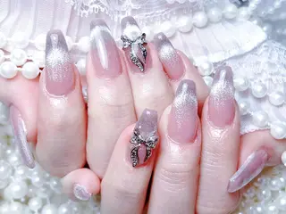 ネイル Mina🤍 愛莉🪽のネイルデザイン