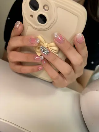 ネイル 黒瀬 奈津季のネイルデザイン