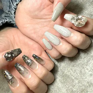 ネイル Mii nailのネイルデザイン