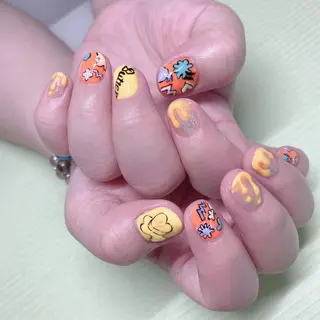 ネイル ヘアーサロン　Olive所属・田口 美奈のヘアスタイル