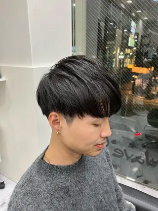 メンズ 近江 莉佳の眉毛・アイブロウイメージ