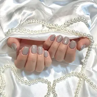 ネイル WISTERIA rirunaのネイルデザイン