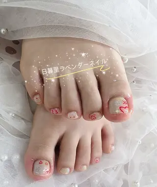 ネイル lavender所属・日暮里🦋 lavenderのエステ・リラクイメージ