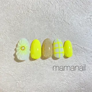 ネイル ネイルサロン mama nailのネイルデザイン
