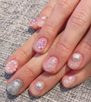 ネイル . yuimiのネイルデザイン