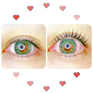 マツエク・マツパ モテデザインのプロ モモ🍑のマツエク・マツパデザイン