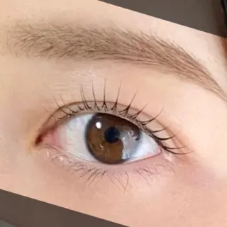 マツエク・マツパ アイブロウ rayon所属・yeon ヨンのマツエク・マツパデザイン