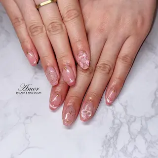 ネイル Nailist ★Amo★のネイルデザイン