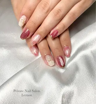 ネイル Nail Salon Lemonのネイルデザイン