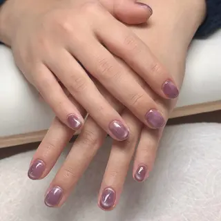ネイル Y&M  NAIL所属・樺井 アオイのネイルデザイン