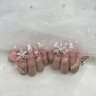 ネイル ୨୧ mio୨୧のネイルデザイン