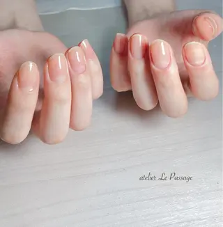 ネイル Atelier Le Passage所属・h nakatsukaのネイルデザイン