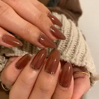 ネイル nnail Natsumiのネイルデザイン