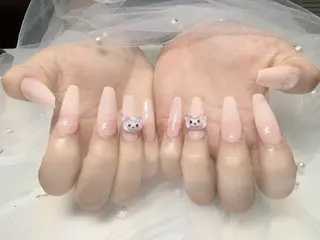 ネイル T.Y nailのネイルデザイン