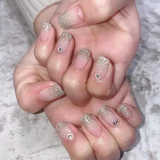 ネイル 吉岡 裕子のネイルデザイン