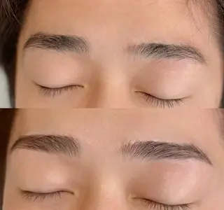 アイブロウ LUCK本厚木 ひらしまの眉毛・アイブロウイメージ