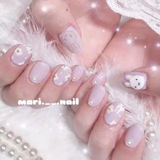 ネイル 🎀 Mayu 🎀痛ネイルのネイルデザイン