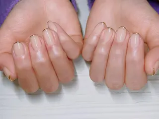 ショート Nail Salon NANO所属・美爪&巻き爪ケア❤️ ネイルサロンNANOのネイルデザイン
