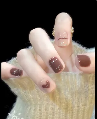 ネイル ☁️Yun nail KiKi☁️のネイルデザイン